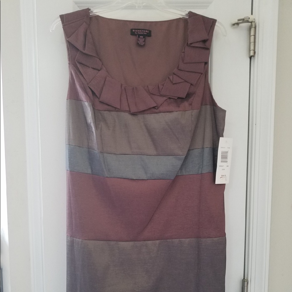 Signature by Robbie Bee Dress